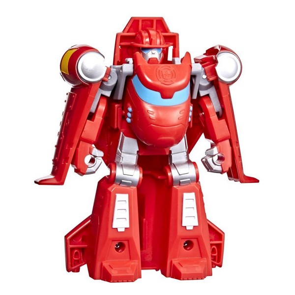 Transformers Rescue Bots Academy - Heatwave