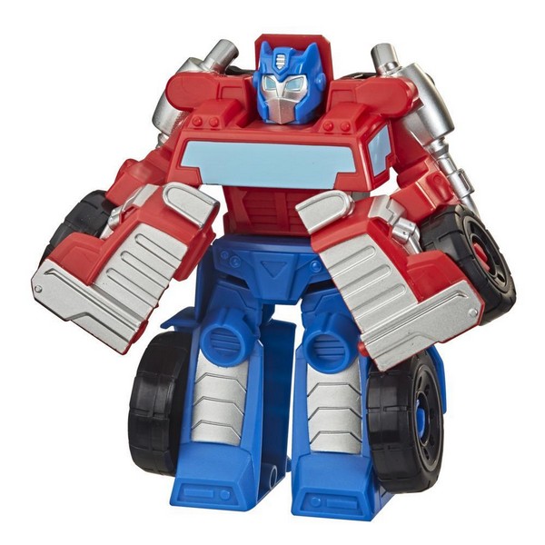 Transformers Rescue Bots Academy - Optimus Prime kamion