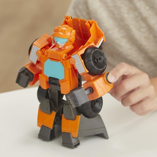 Transformers Rescue Bots Academy Wedge