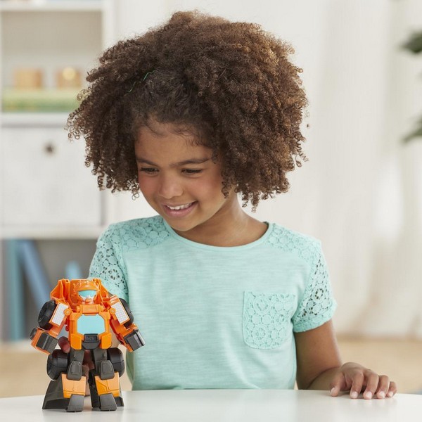 Transformers Rescue Bots Academy Wedge