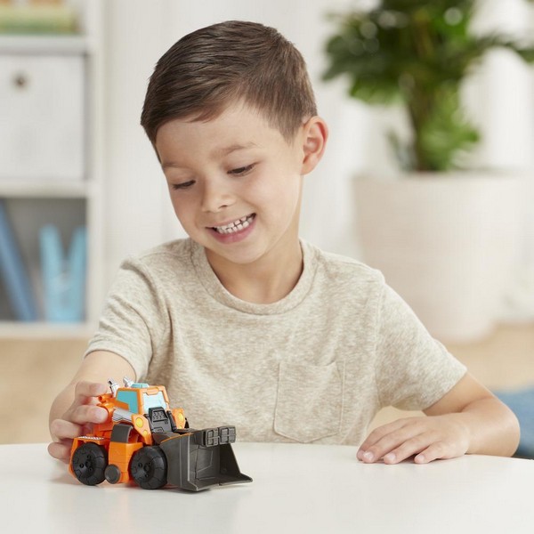 Transformers Rescue Bots Academy Wedge