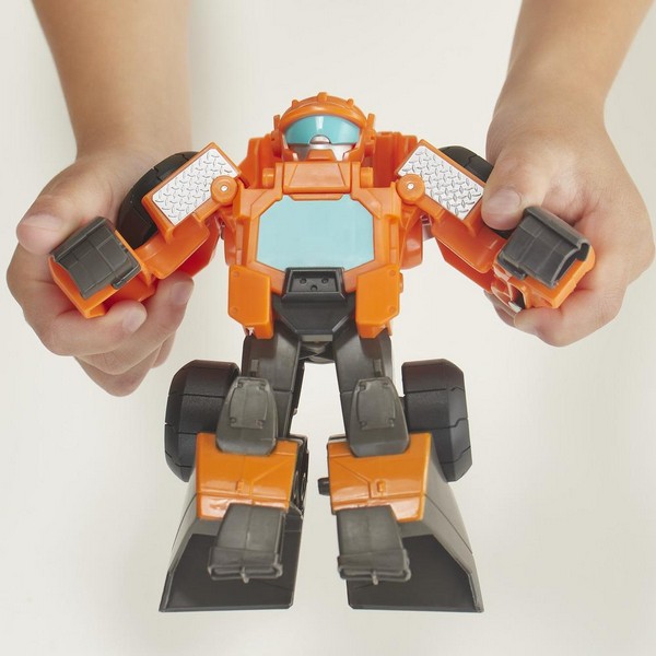 Transformers Rescue Bots Academy Wedge