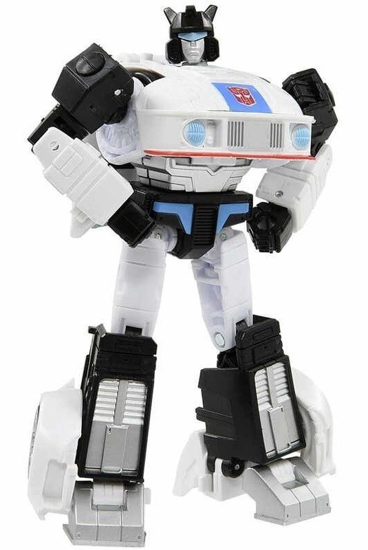 Transformers Studio Series Deluxe figura Autobot Jazz