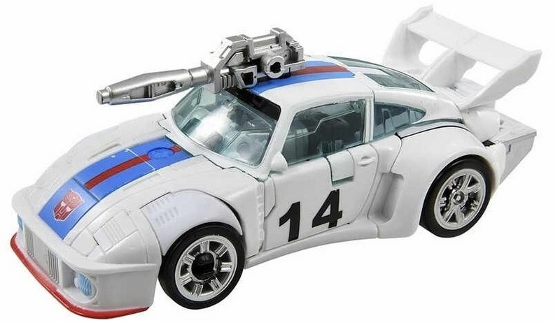 Transformers Studio Series Deluxe figura Autobot Jazz