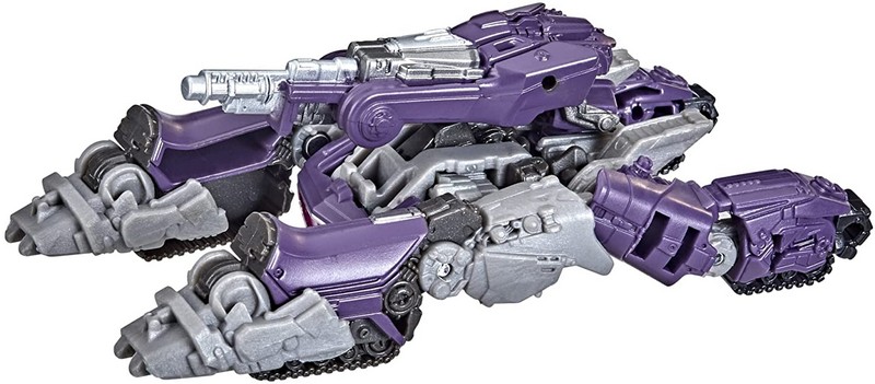Transformers Studio Series Átalakítható figura - Shockwave