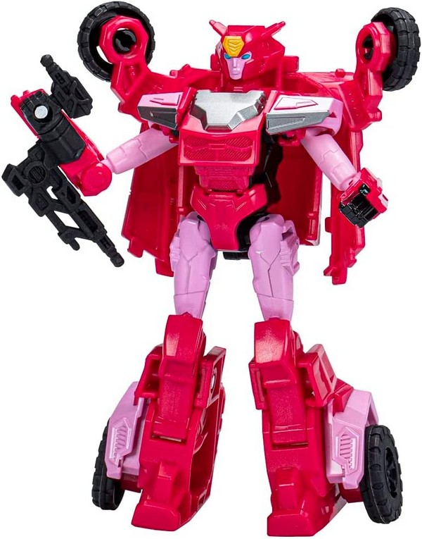 Transformers Terran Warrior Akciófigura - Elita-1