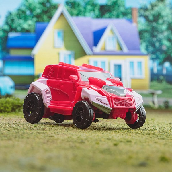 Transformers Terran Warrior Akciófigura - Elita-1