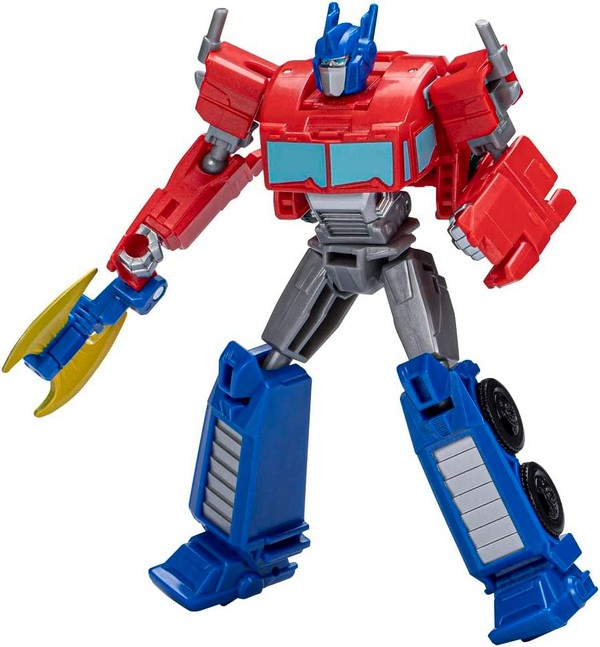 Transformers Terran Warrior Akciófigura - Optimus Prime