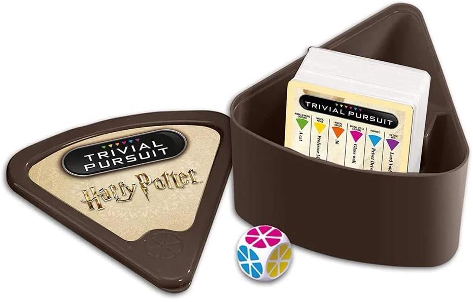 Trivial Pursuit Harry Potter 2. rész