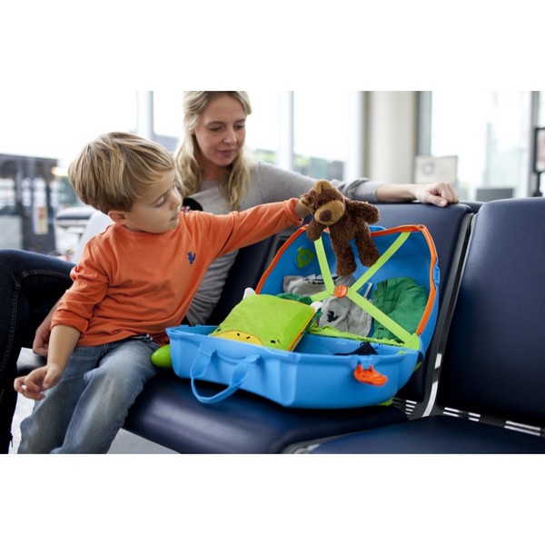 Trunki Bőrönd - Amelia, a Repülő
