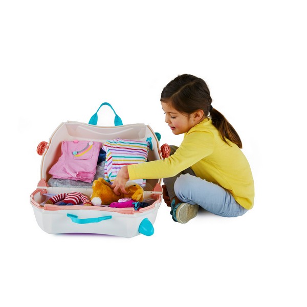 Trunki Bőrönd - Lola, a láma