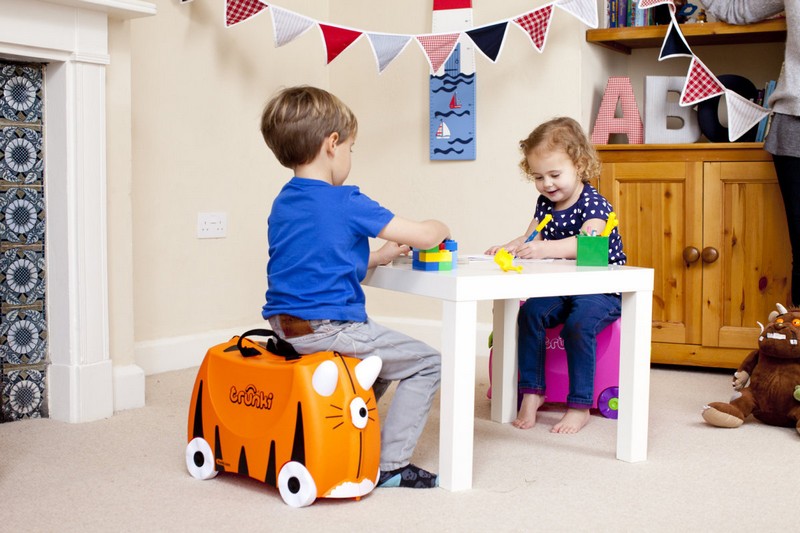 Trunki Bőrönd - Lola, a láma