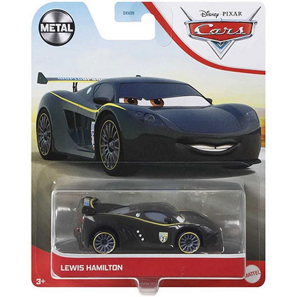 Verdák 3 Kisautók - Lewis Hamilton