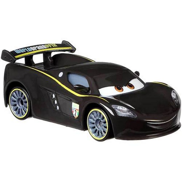 Verdák 3 Kisautók - Lewis Hamilton