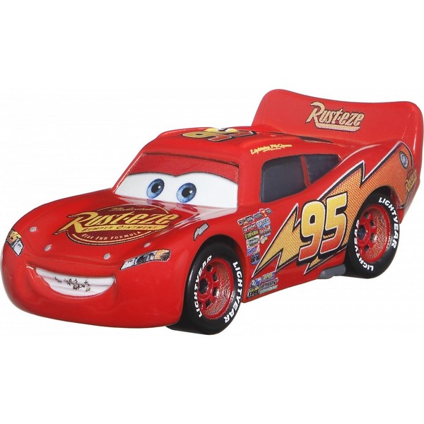 Verdák 3 Kisautók - Villám Mcqueen Bogaras Szájú