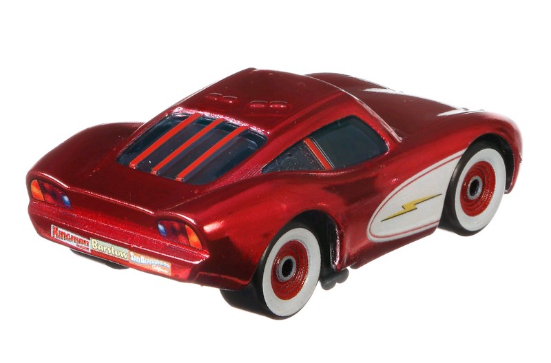 Verdák 3 Kisautók - Cruisin’ Lightning Mcqueen