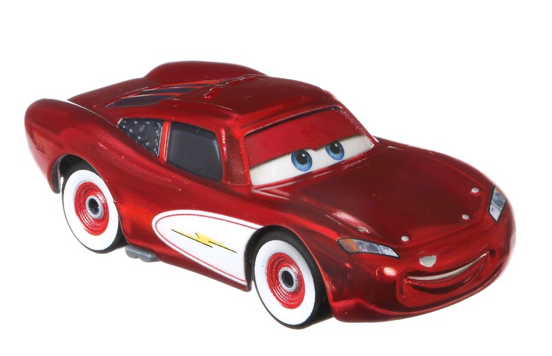 Verdák 3 Kisautók - Cruisin’ Lightning Mcqueen