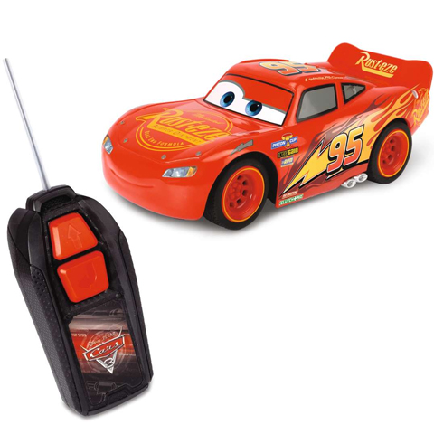 Verdák 3 Villám McQueen Single Drive RC távirányítós autó