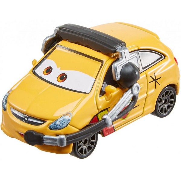 Verdák 3 kisautók - Petro Cartalina