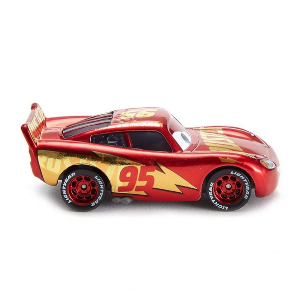 Verdák 3 kisautók - Rust-eze racing center Lightning McQueen