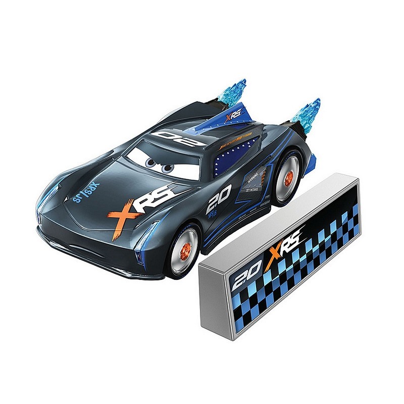 Verdák XRS turbóautók Jackson Storm