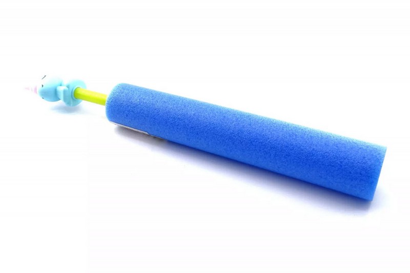 Vízipuska Szivacsos unikornis 30 cm, több színben (47166)