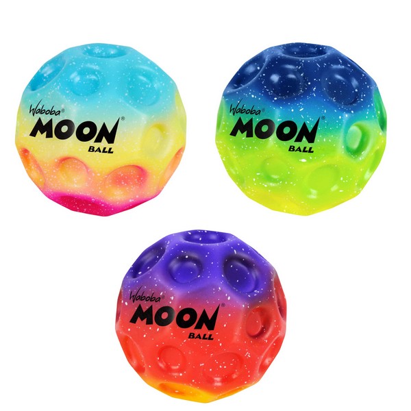 Waboba Gradient moon ball pattlabda, több színben