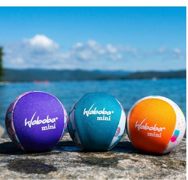 Waboba Mini Vízi Pattlabda, több színben
