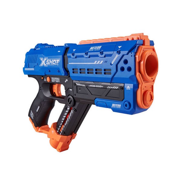X-Shot Dart Ball Blaster - CHAOS Meteor