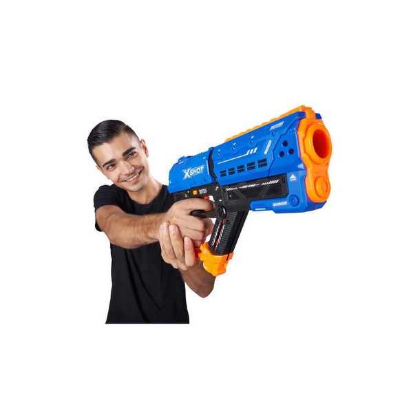 X-Shot Dart Ball Blaster - CHAOS Meteor