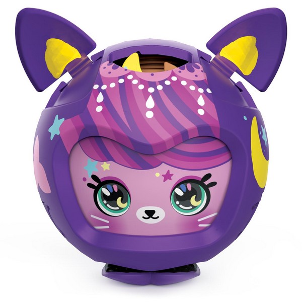 Zoobles Z-Girls Baba Kosmic Kelly