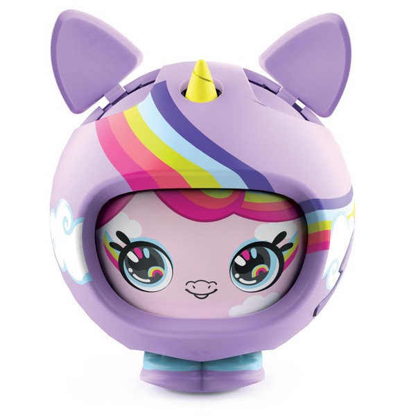 Zoobles Z-Girls Baba Uni-QT