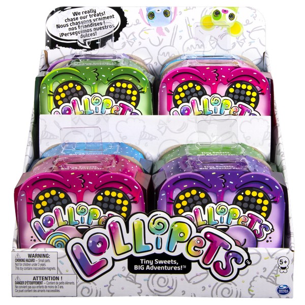 Zoomer Lollipets Meglepetés 1-es csomag
