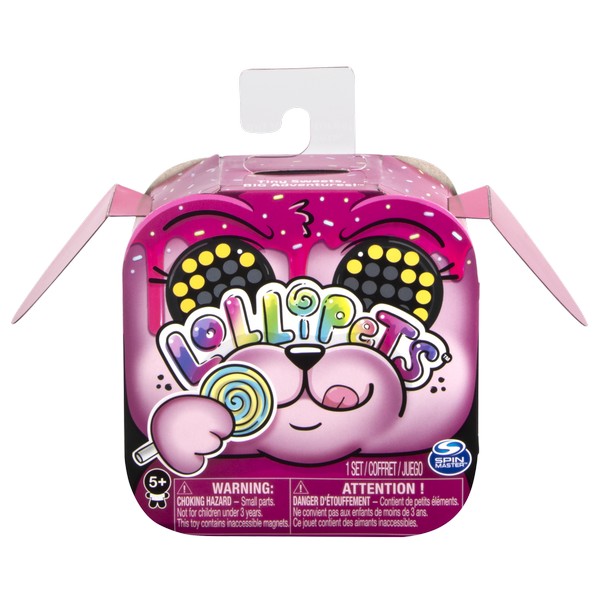 Zoomer Lollipets Meglepetés 1-es csomag