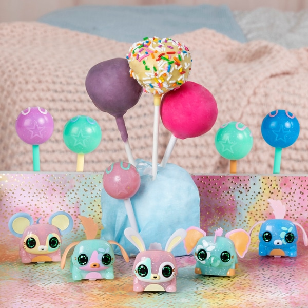Zoomer Lollipets Meglepetés 1-es csomag
