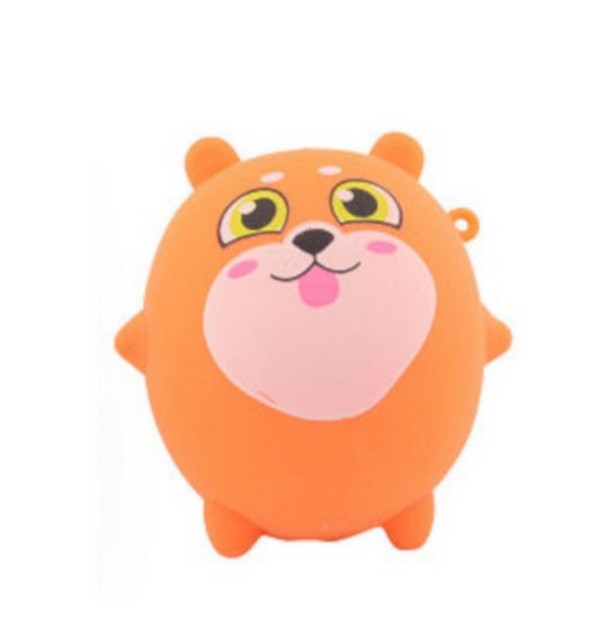 Squishy állatkák  8 cm, többféle