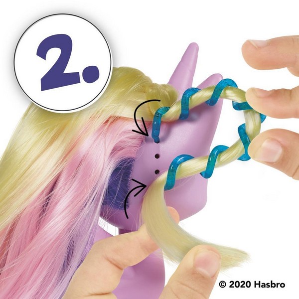 Én Kicsi Pónim Best Hair Day Candance Hercegnő