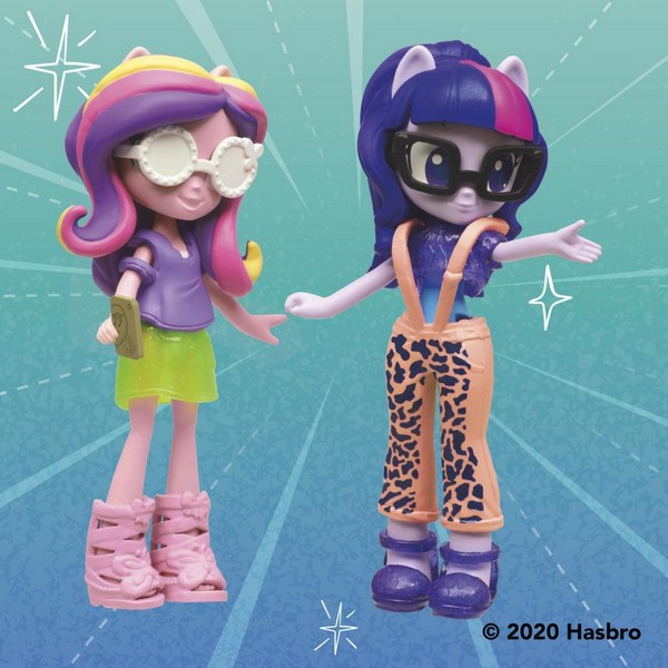 Én Kicsi Pónim Equestria Girls Fashion Squad