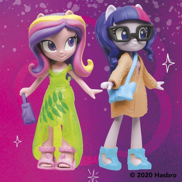 Én Kicsi Pónim Equestria Girls Fashion Squad