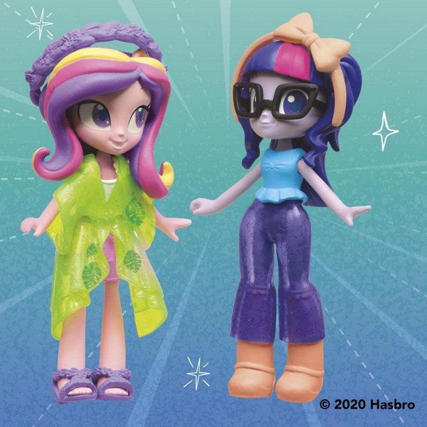 Én Kicsi Pónim Equestria Girls Fashion Squad
