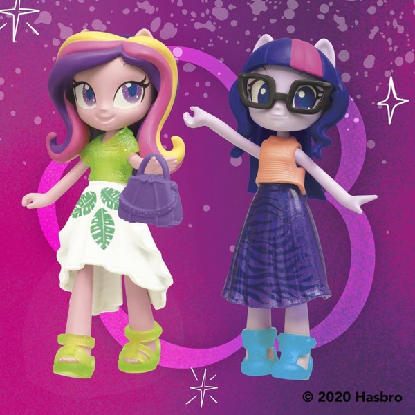 Én Kicsi Pónim Equestria Girls Fashion Squad