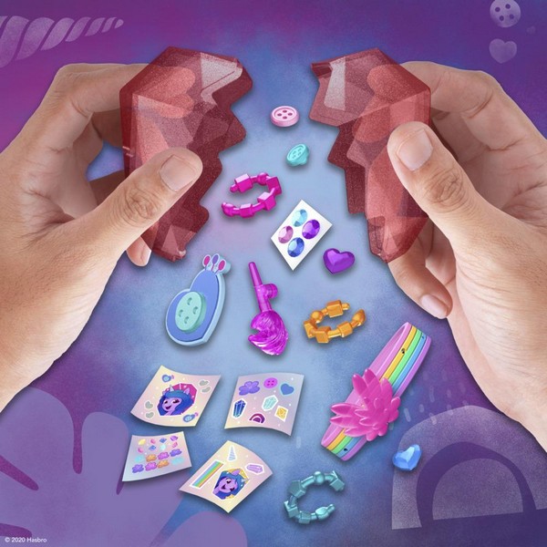 Én Kicsi Pónim Mozi Crystal Adventure Izzy Moonbow