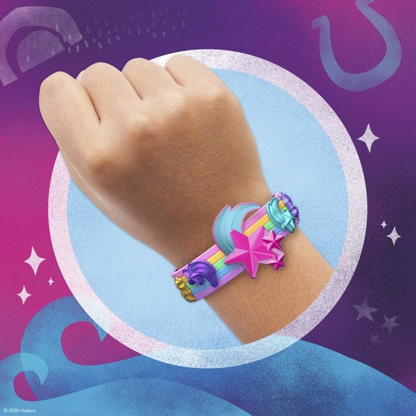Én Kicsi Pónim Mozi Crystal Adventure görkoris Sunny Starscout