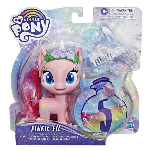 Én Kicsi Pónim Potion Dress Up Pinkie Pie