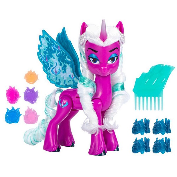 Én Kicsi Pónim Wing Surprise - Opaline Arcana