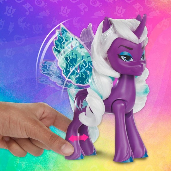 Én Kicsi Pónim Wing Surprise - Opaline Arcana