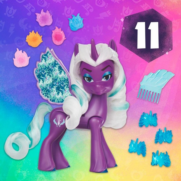 Én Kicsi Pónim Wing Surprise - Opaline Arcana