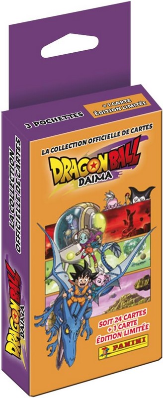 Panini Dragonball Daima ECO Blister