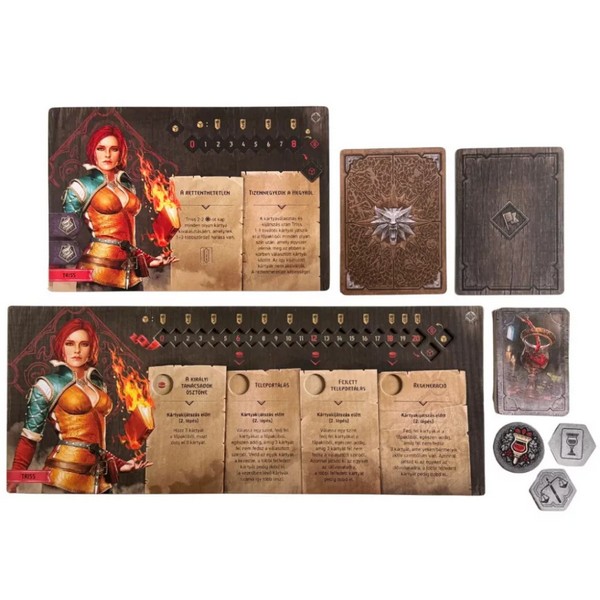 The Witcher A Végzet Útja - Triss És Egy Csepp Igazság Kiegészítő