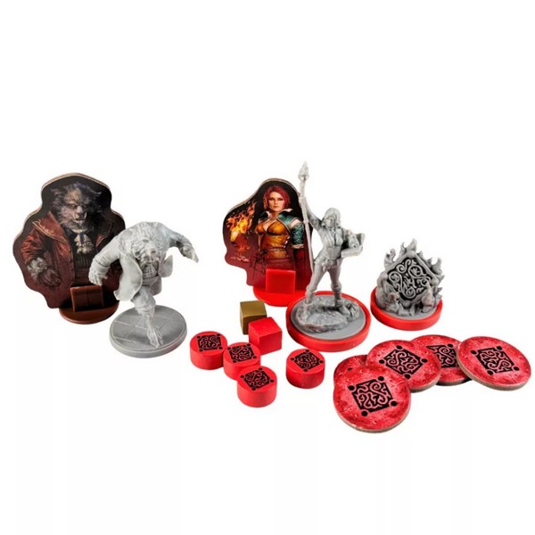 The Witcher A Végzet Útja - Triss És Egy Csepp Igazság Kiegészítő